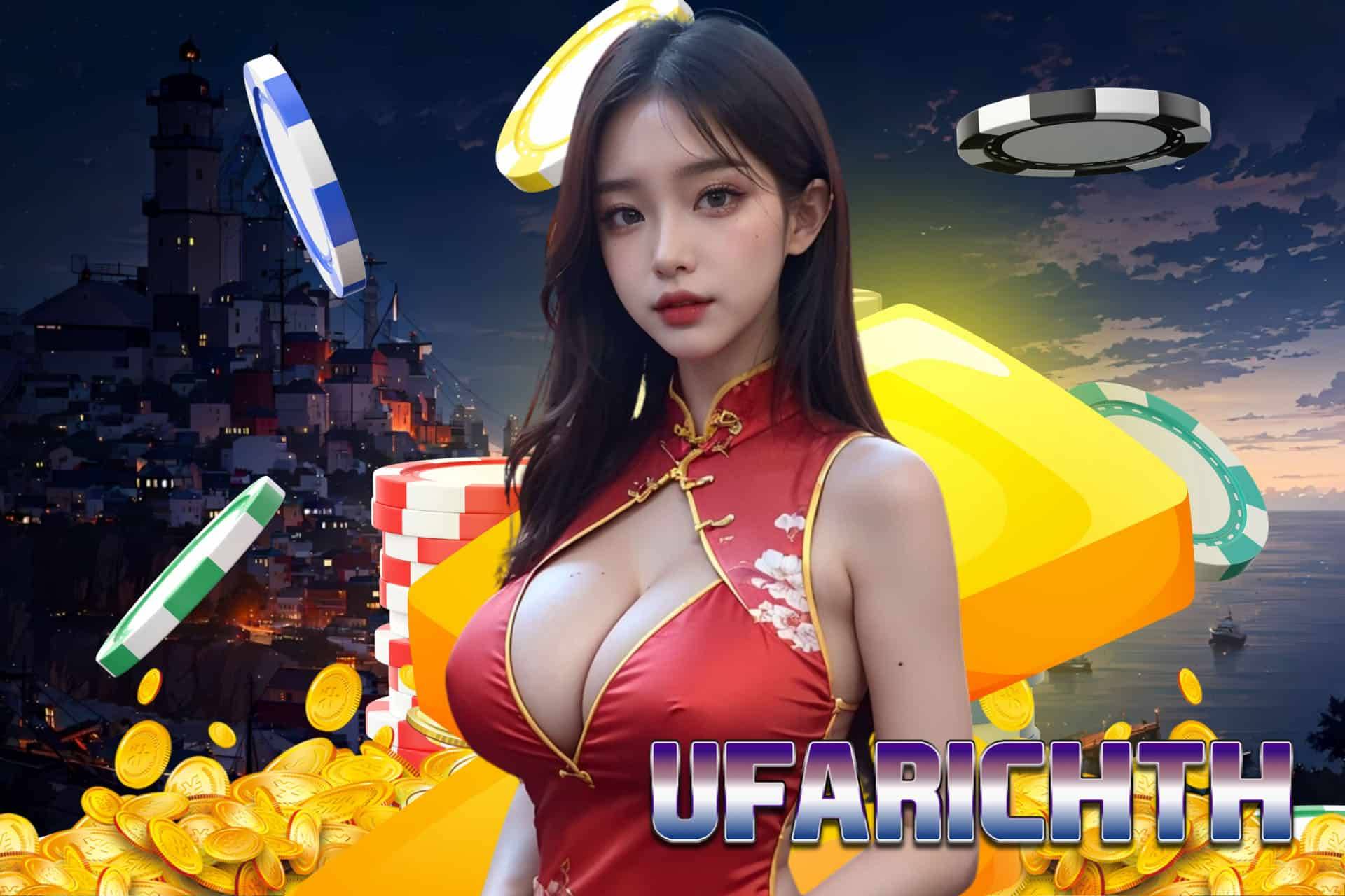 ufarichth สล็อต