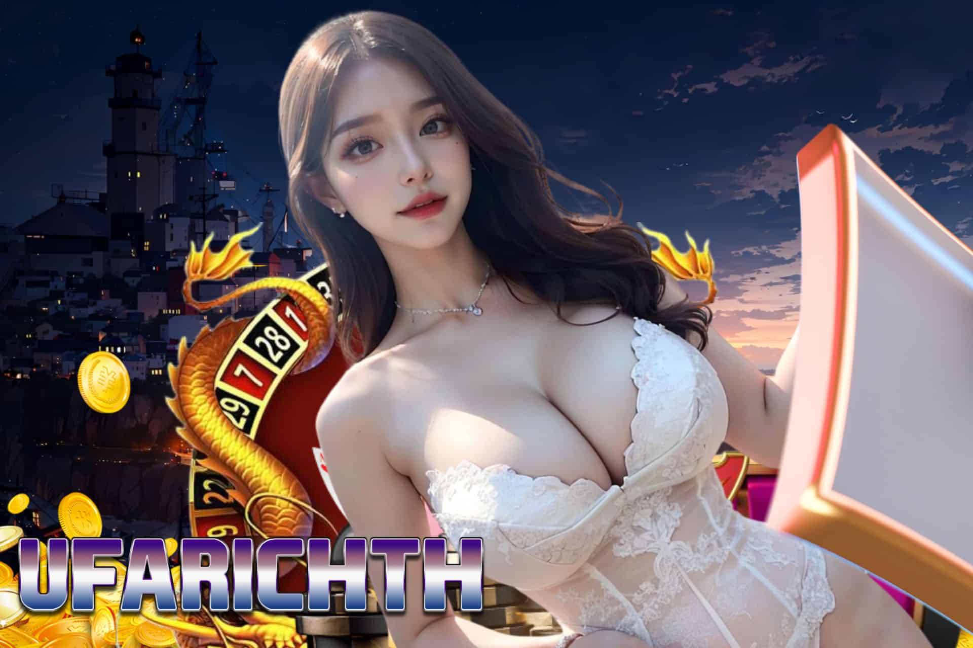 ufarichth เครดิตฟรี